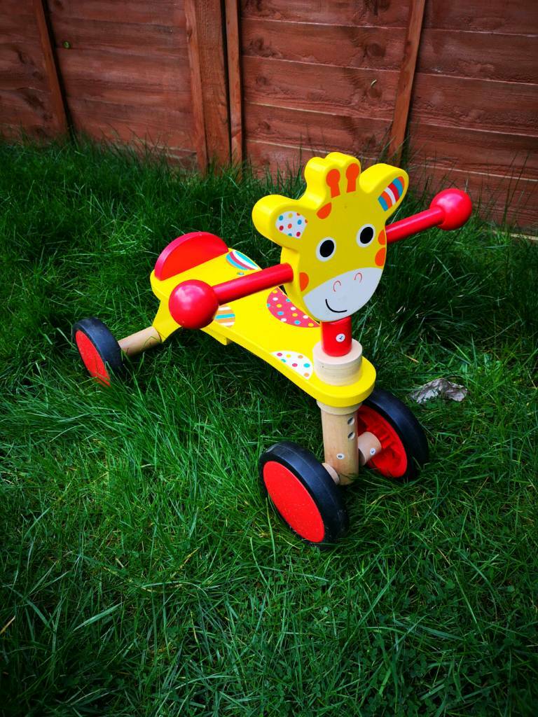 giraffe trike